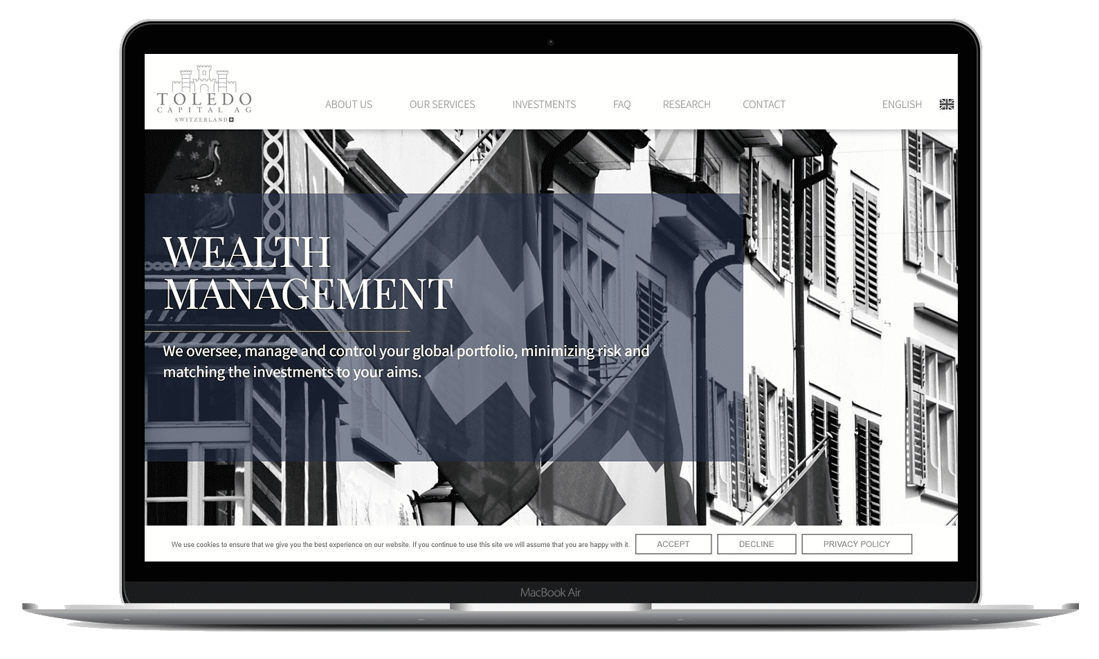 Better Websites | Bespoke Web Design Company, Creative Agency Manchester